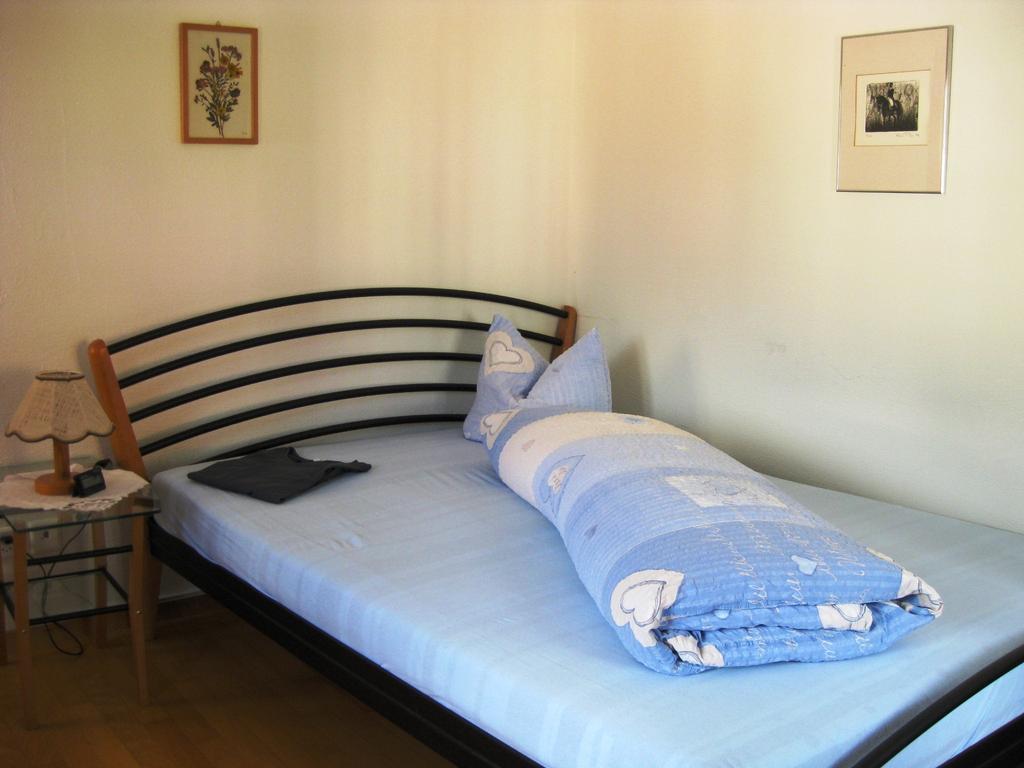 Pensiun Garni Plaz Hotel Scuol Buitenkant foto